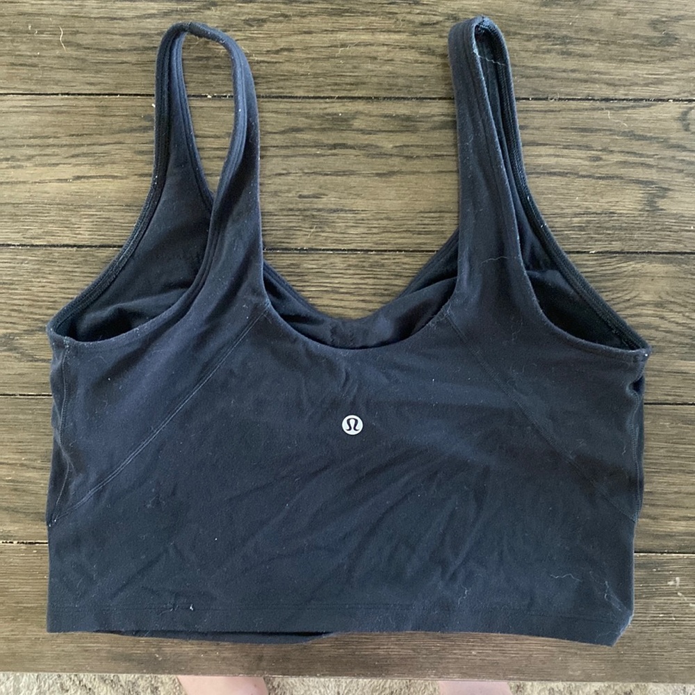Lululemon sports bra